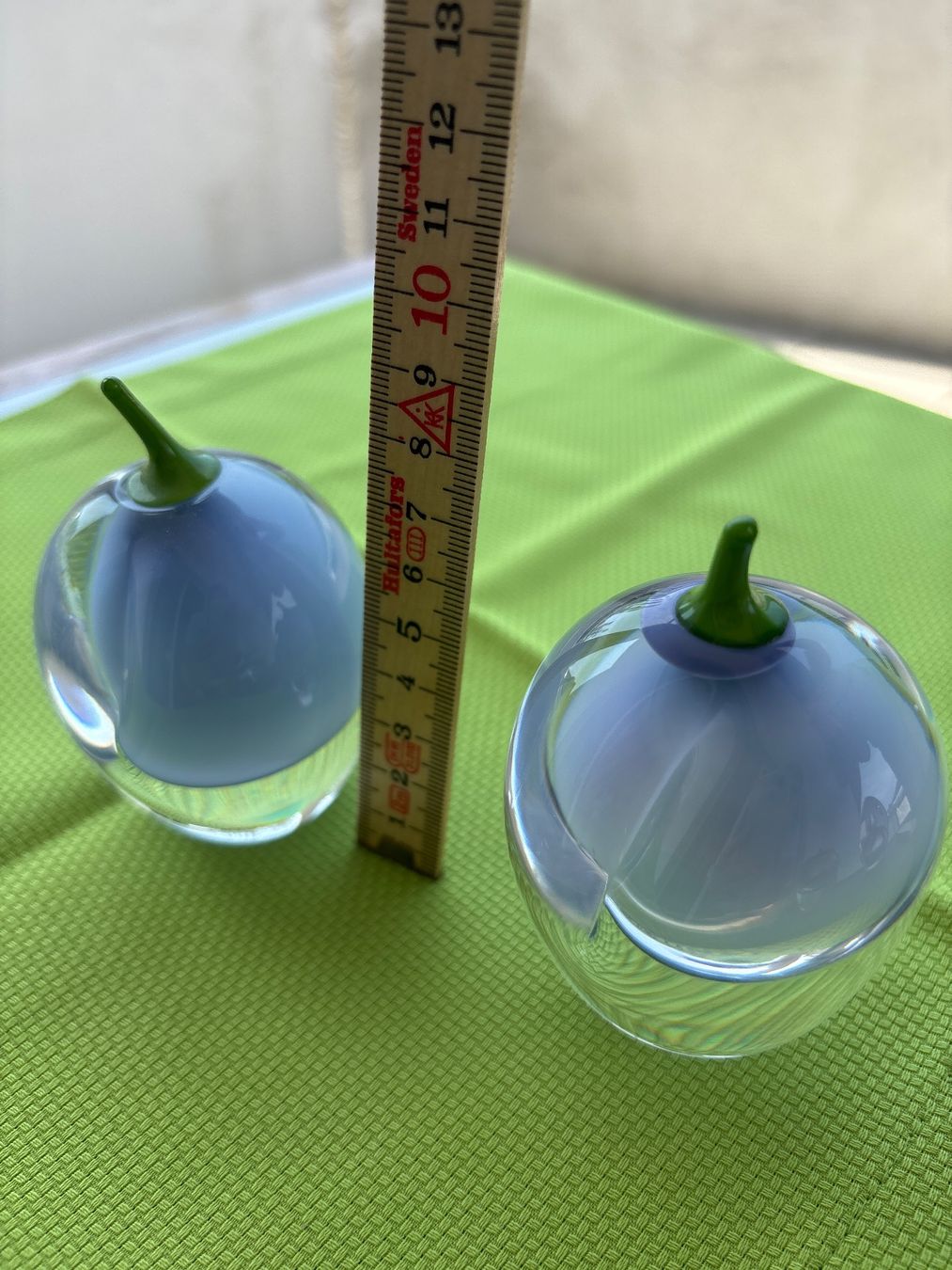 Tutte le decorazioni: Glasdeko Studio Ahus Sweden – Usato da Baden venduto da Laraine561 3