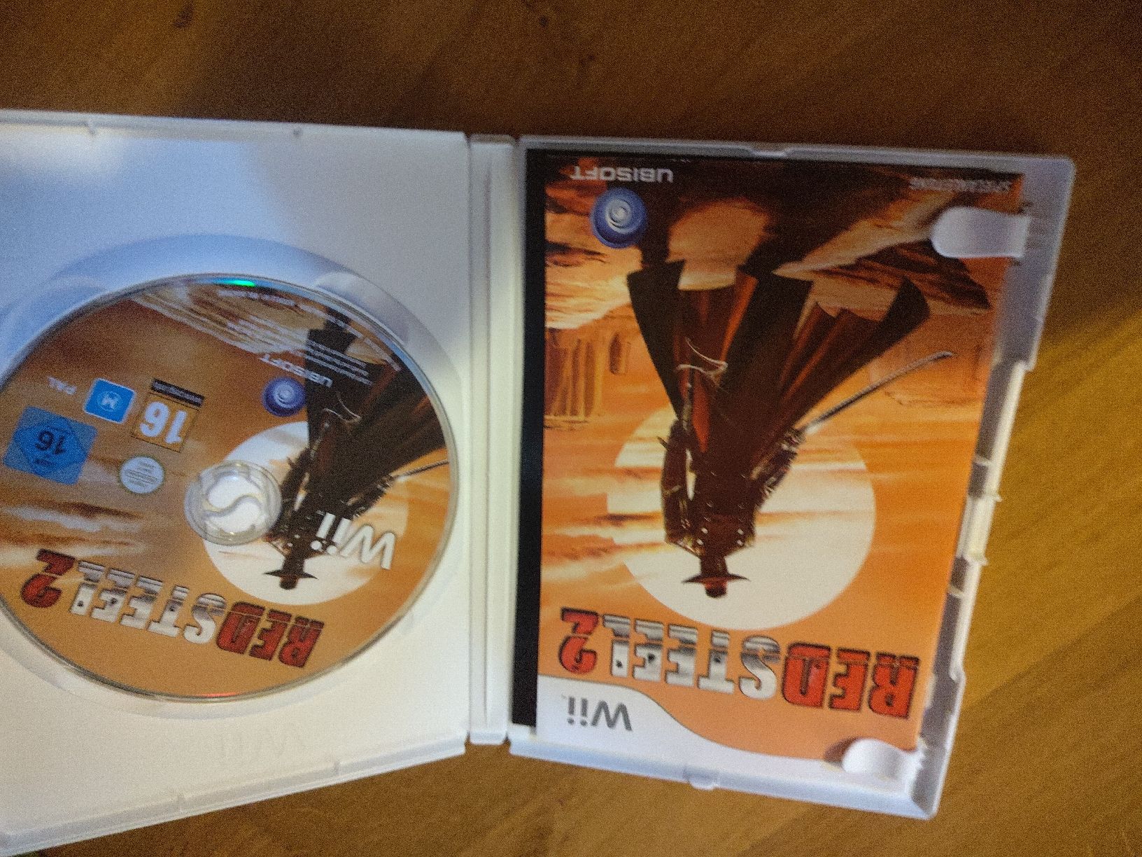 Nintendo Spiele: Red Steel 2 – Gebraucht aus Winterthur von BlackBird00 1