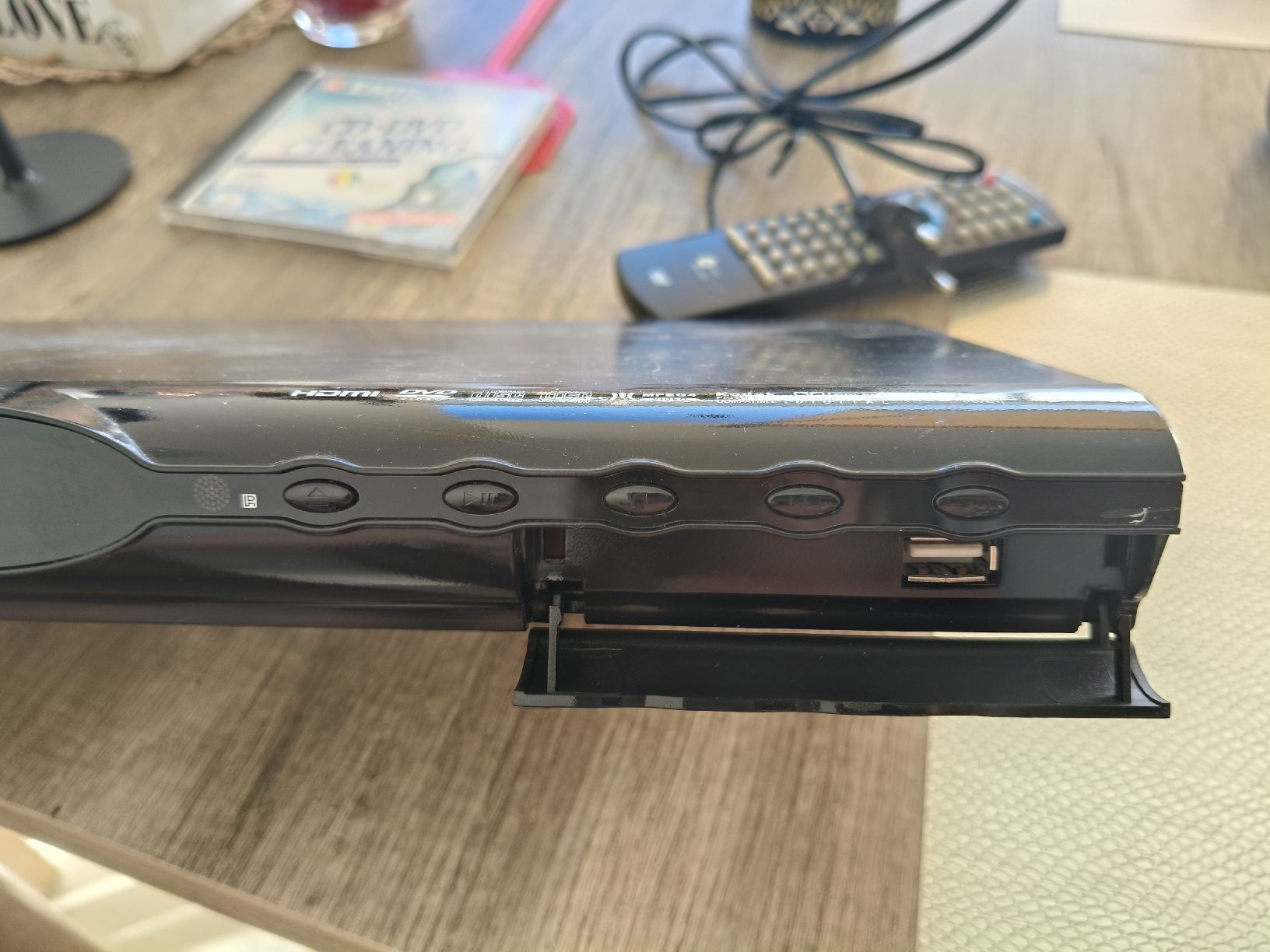 Lettore multimediale & Streamer: MPman XVD800 HDMI – Usato da Neuenhof venduto da Eric 3