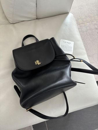 Ralph Lauren Rucksack aus Leder / LEATHER 🖤