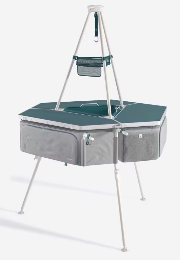 Elettrodomestici da cucina: Multifunctional Camping Kitchen - Tepee – Usato da St. Gallen venduto da T-Ball