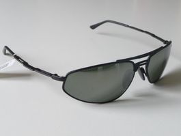 NEUE  Randolph Mantis BLACK mit verspiegeltem Glas  MNT 2463