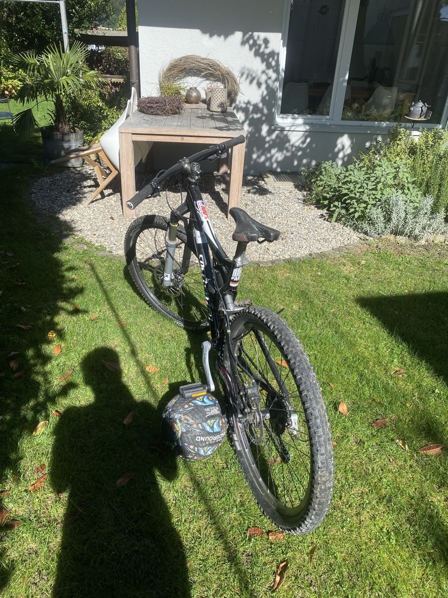 Specialized Velos: Specialized xc comp fsr fully – Gebraucht aus Nebikon von  5