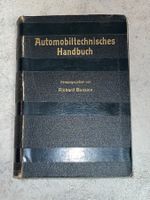 Richard Bussien: Automobiltechnisches Handbuch, Jg. 1931