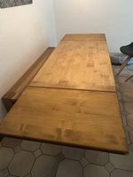 Table à manger extensible en bois  80 CHF