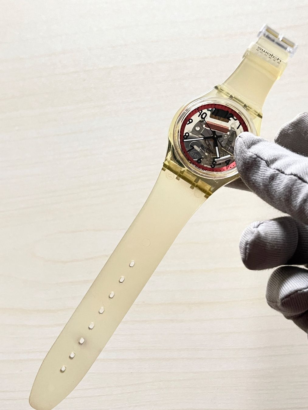 Swatch Orologi: Swatch Access Jelly , Top Zustand! – Usato da Grenchen venduto da chththl 2