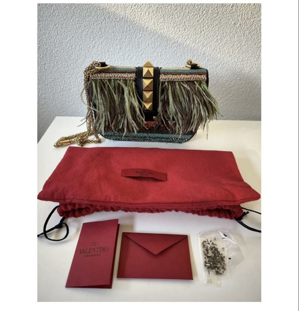Valentino Borse da donna: Valentino Garavani Rockstud Bag – Usato da Luzern venduto da ida_hv2y 6