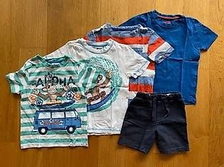 Lotti & Set di vestiti: Kleiderpaket 2 Grösse 104 kurz, 5 Teile – Usato da Wohlen AG venduto da gvdch