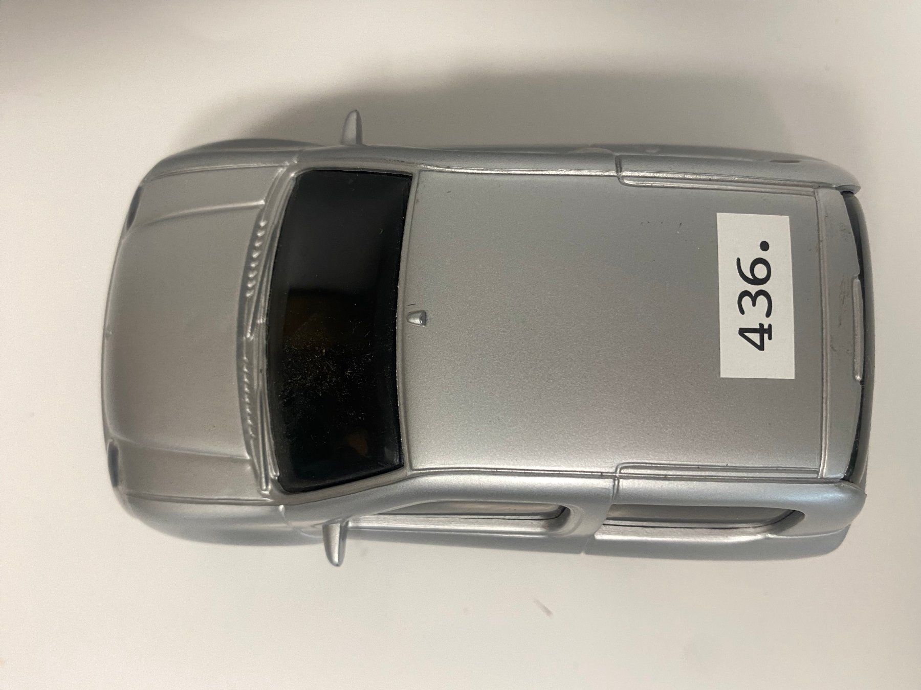 Giocattoli: Renault Clio K'stoff 436 – Usato da Kerzers venduto da tisyayasuBE 5