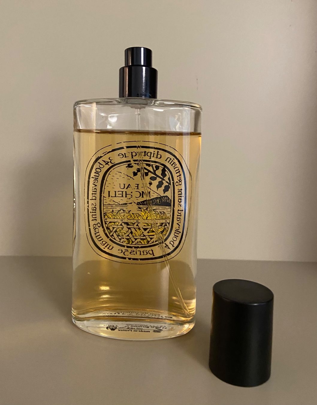 Diptyque Profumi & Eau de Toilette: DIPTYQUE Eau Moheli Edt 100ml First Batch 2014 – Nuovo (secondo la descrizione) da Genève venduto da kik_8jd6 2