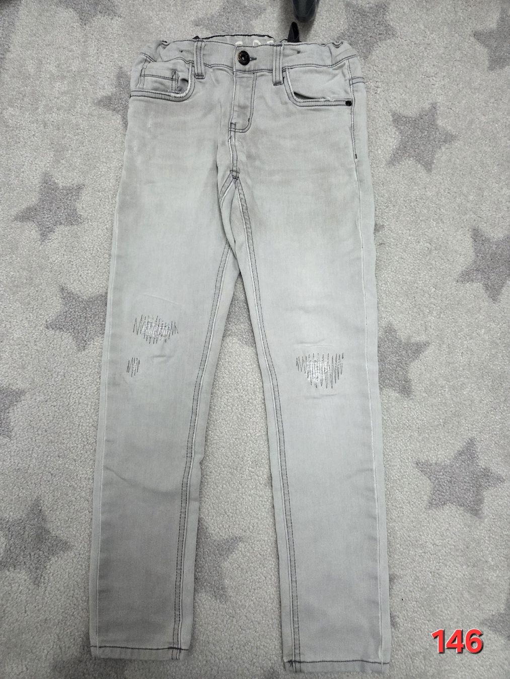 Pantalons: Hose, Jeanshose stylisch – D'occasion à Birr par SonjaB84