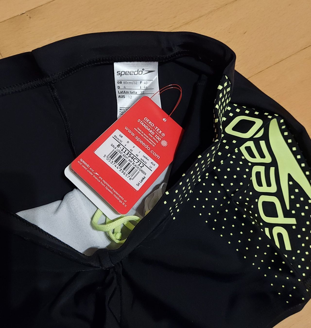 Speedo Badehosen: Neue Speedo Badehose Gr. 4 / 80 cm – Neu und originalverpackt aus Basel von Mazzo84 1