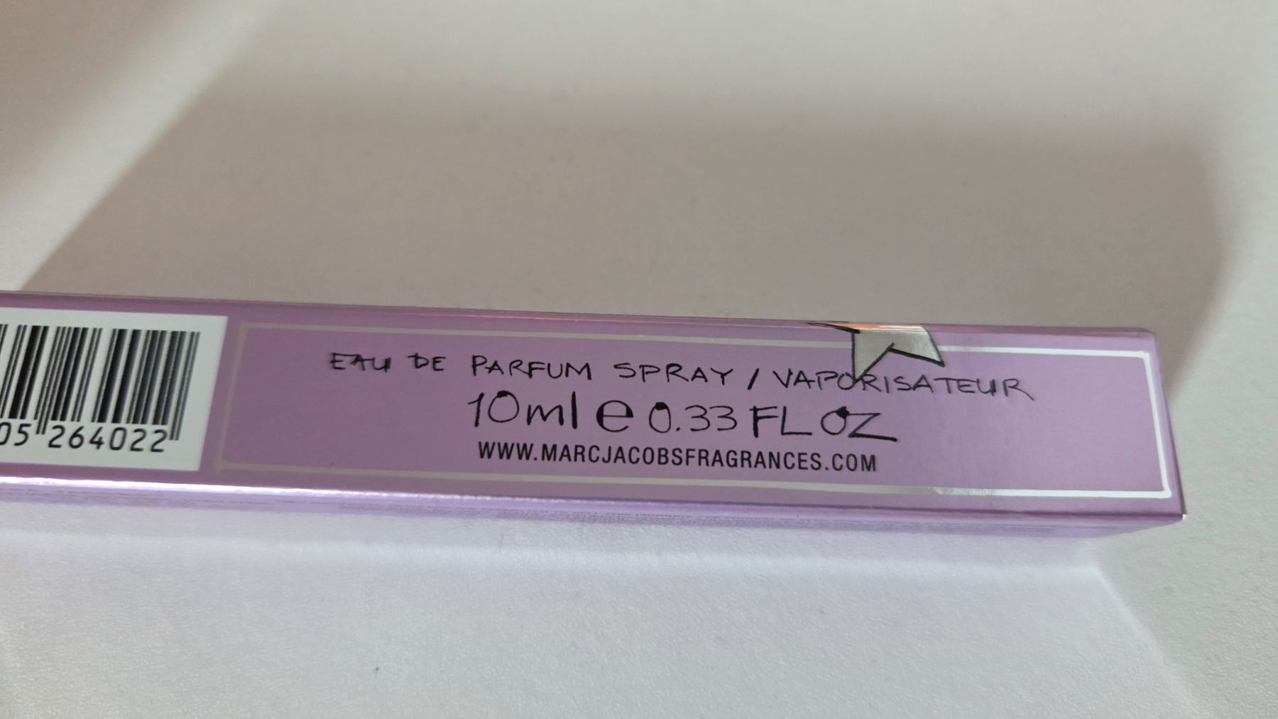 Marc Jacobs Profumi & Eau de Toilette: Marc Jacobs Perfect Elixir Taschenspray 10ml Neu – Nuovo (secondo la descrizione) da Weggis venduto da Leeclipse 1