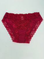 Slip/ Unterhose mit Spitze Gr. 40 von Ancona Lingerie