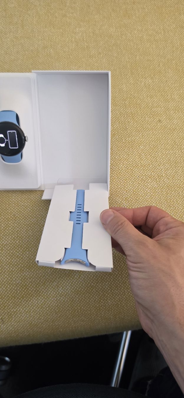 Google Smartwatch: Pixel Watch 2 – Gebraucht aus Bern von tahars 1