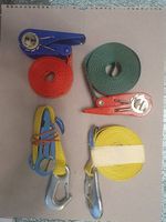 Spanngurte-Set