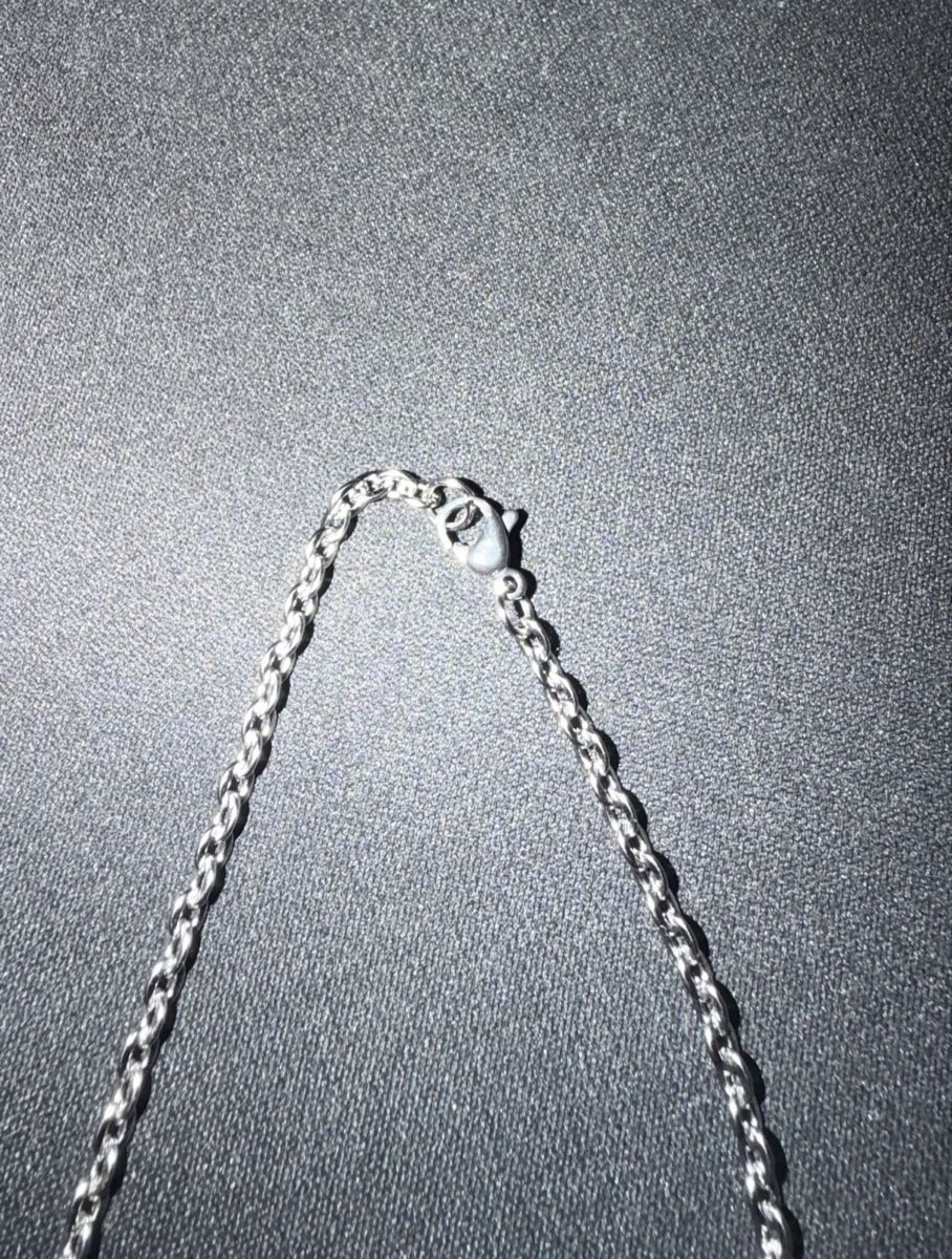 Catenine: Collier croix ankh argenté – Nuovo (secondo la descrizione) da Biel/Bienne venduto da DonCo_ 2
