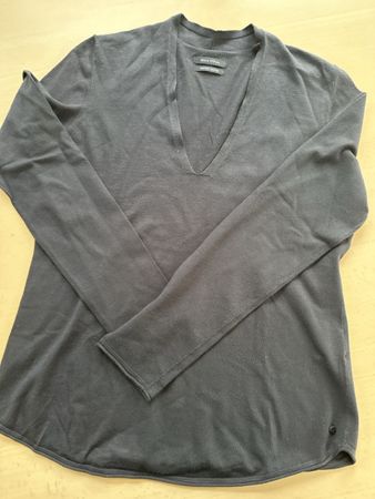 Marc O'Polo Pullover  blau Grösse M