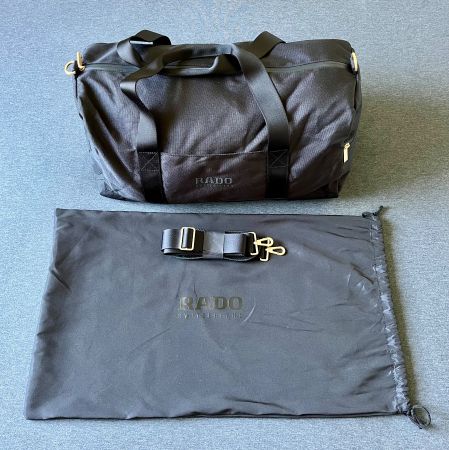 🔥 Superbe sac à bandoulière / weekender Rado neuf 🔥