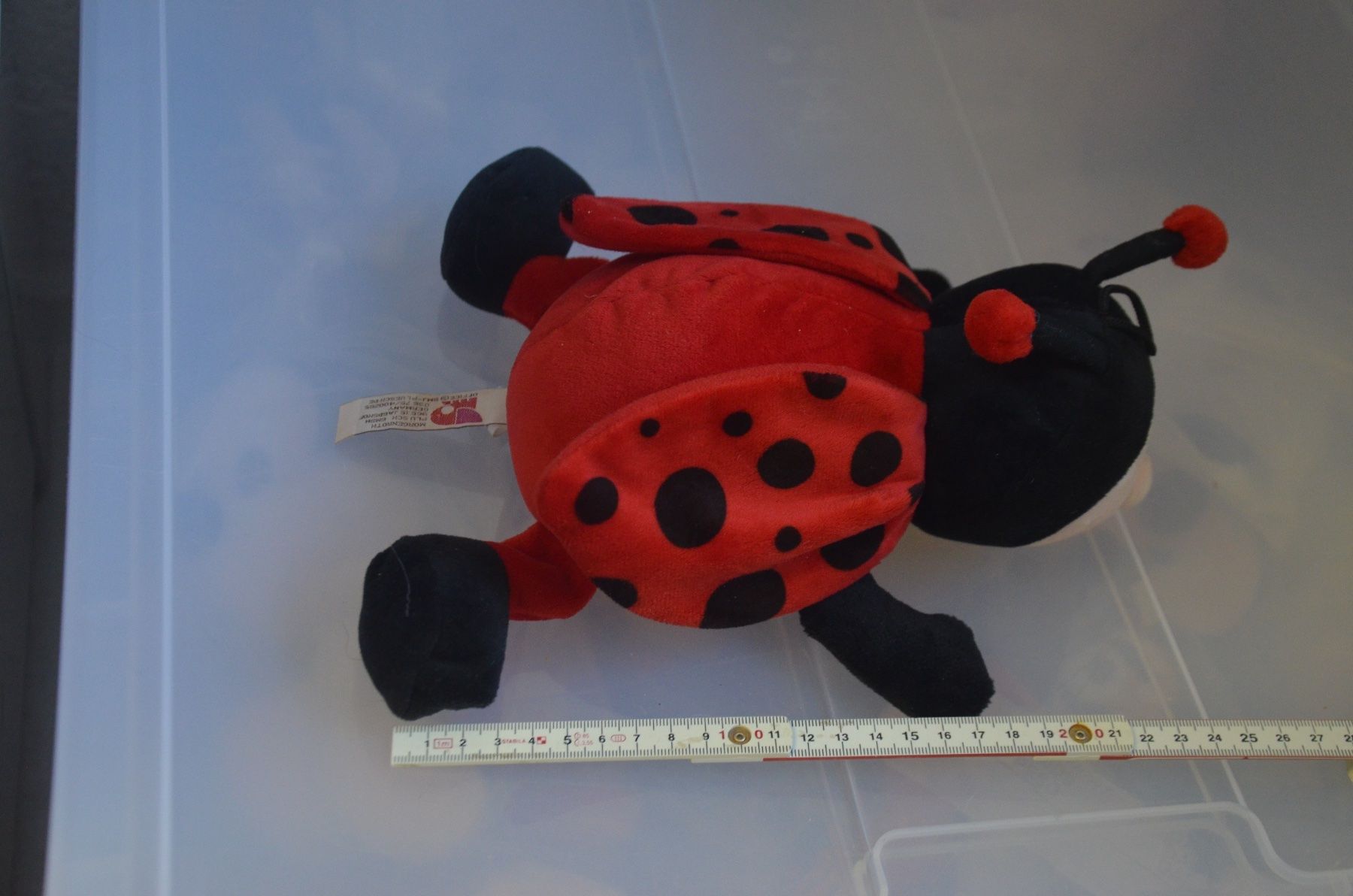 Tutte le decorazioni: DEKO COCCINELLE – Usato da Chiasso venduto da Dolly015 1