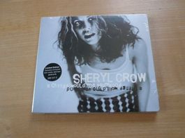 Sheryl Crow – A Change Would Do You Good - UK 1997 POSTCARDS