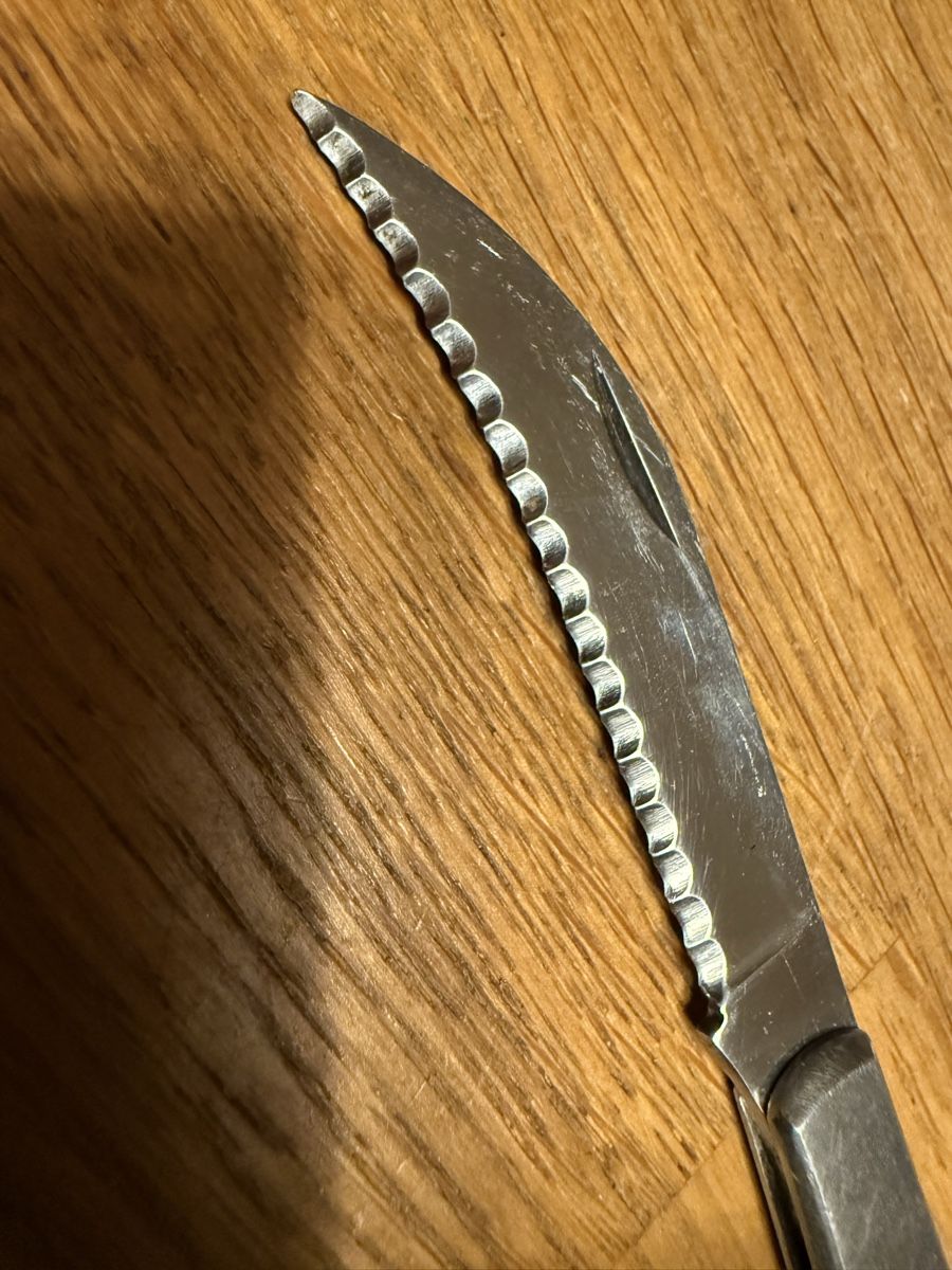 Taschenmesser: AGRANO Messer, Taschenmesser Bäckermesser – Gebraucht aus Goldach von Messerguru 7