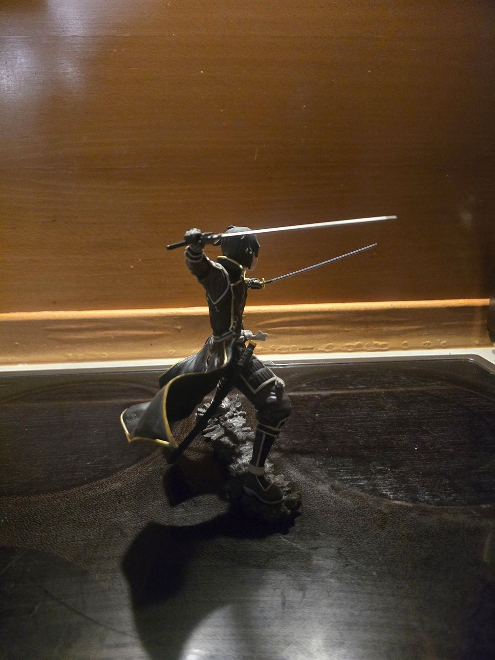 Figuren: Samurai Kirito SAO Figru – Gebraucht aus Schaffhausen von K.Ichimaru 2