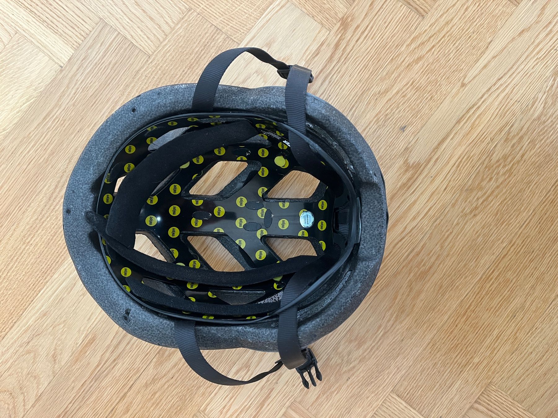 Caschi: Lazer Velohelm schwarz Gr. S – Usato da Zürich venduto da bretxo 4