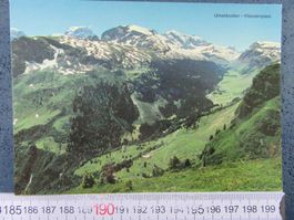 KLAUSENPASS UNERBODEN URI AK