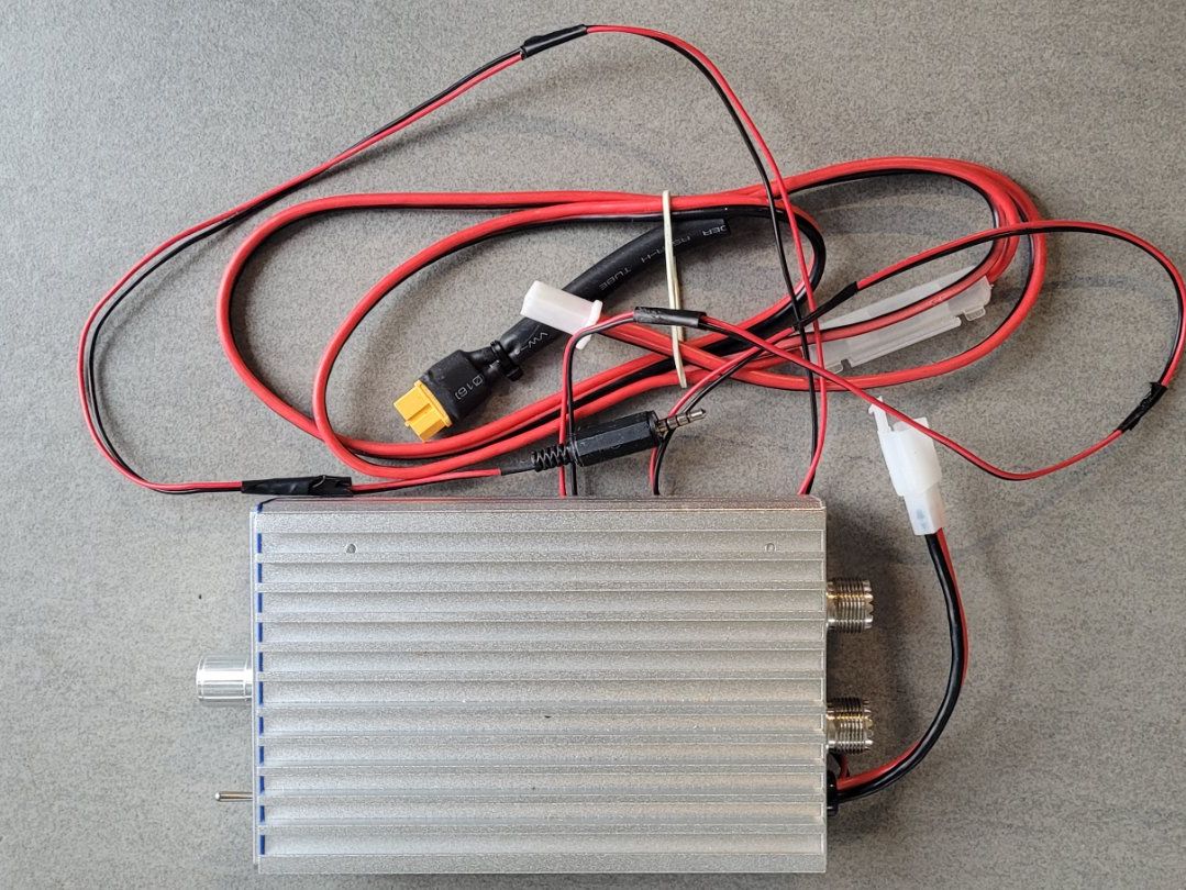 Radiocomunicazione: MX-P50M HF Power Amplifier – Usato da Neuhaus SG venduto da Energiemtb 1