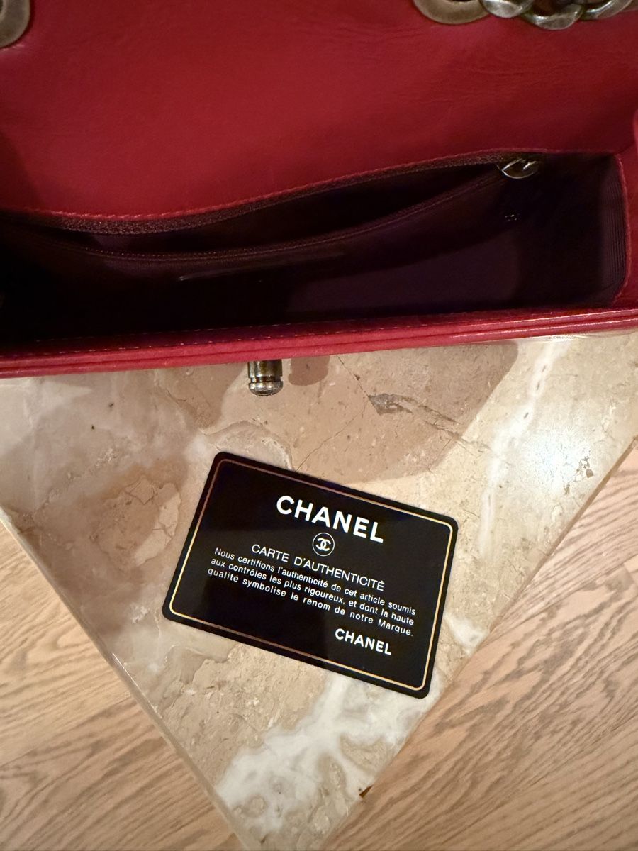 Chanel Borse da donna: Chanel mini bag – Usato da Paradiso venduto da apf_mh9c 6