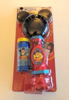 Mickey Mouse Seifenblasenflasche mit Licht und Musik