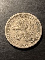 Monnaie Tchéquie 🇨🇿 1922