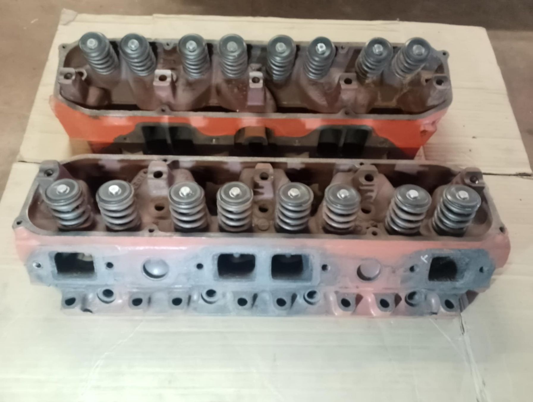 Mopar Motoren: Zylinderköpfe   Mopar Big Block 440 – Gebraucht aus Niedergösgen von usc_8qc6 1