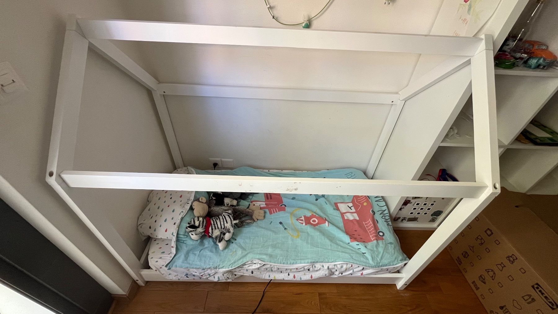 Letti: Lit cabane enfant – Usato da Chêne-Bougeries venduto da Rakham69 1