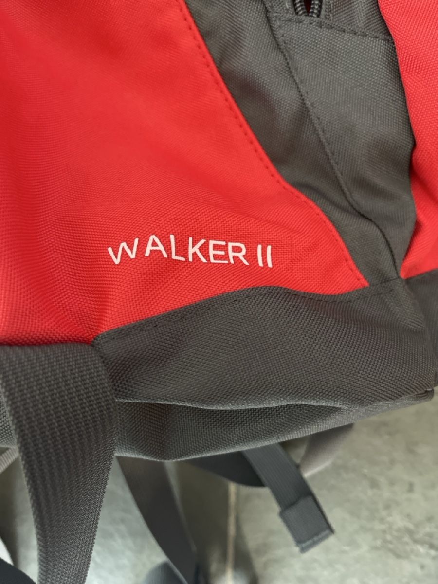 Zaini: Rucksack Discovery Trek Walker II rot/grau – Nuovo (secondo la descrizione) da Unterkulm venduto da AnoliOccasion 6