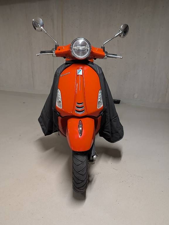 Vespa Scooter: Piaggio Vespa Primavera 125 – Usato da Petit-Lancy venduto da M0nkay 3