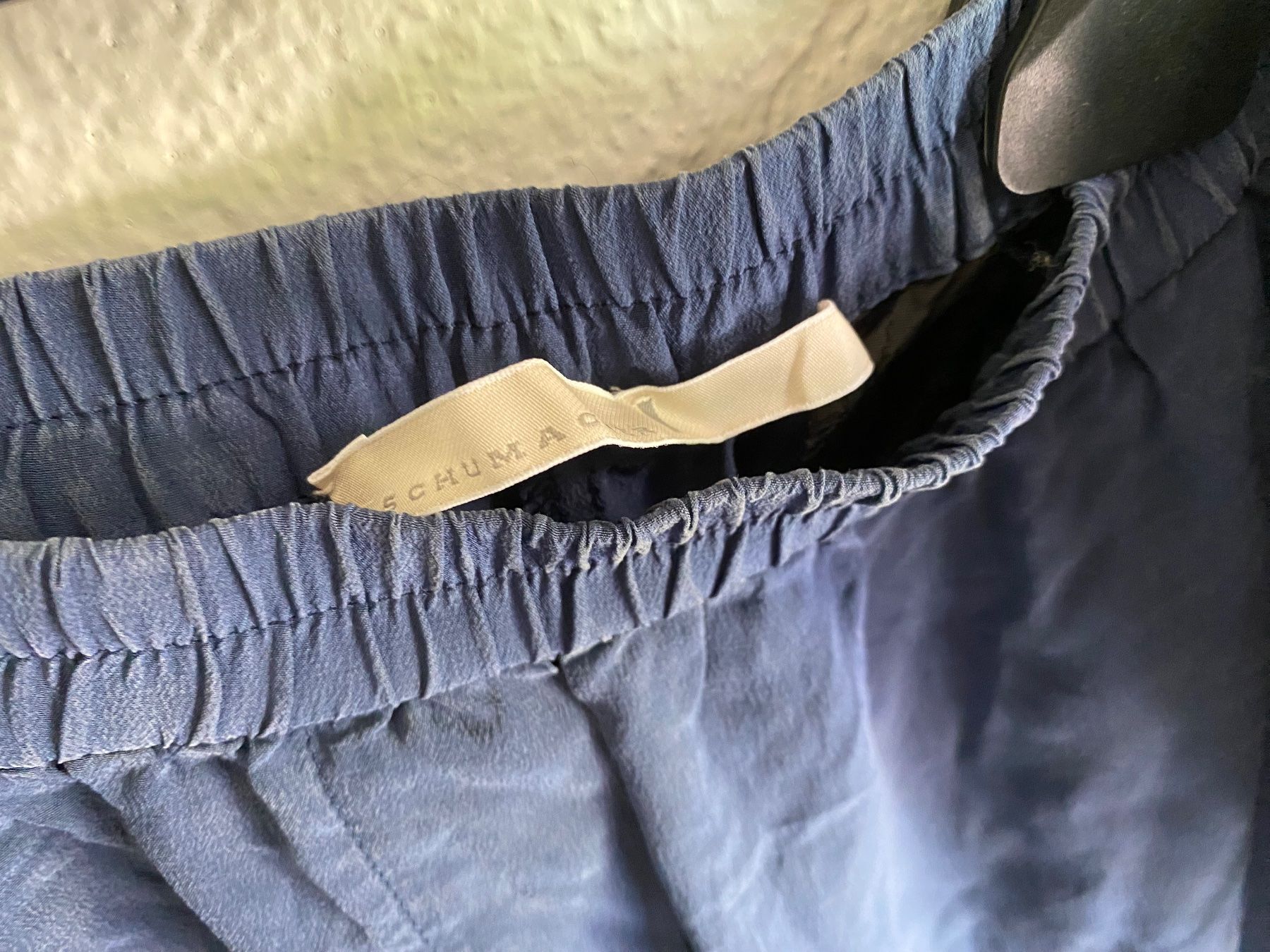 Dorothee Schumacher Pantaloni: Schumacher Seidenhose, Grösse 5 – Usato da Spiegel b. Bern venduto da corn2009 5