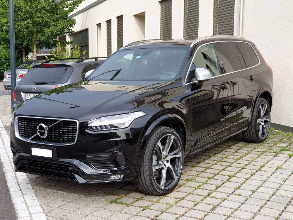 VOLVO XC90 D5 AWD R-Design Geartronic | 7 Pl. | MFK/Garantie