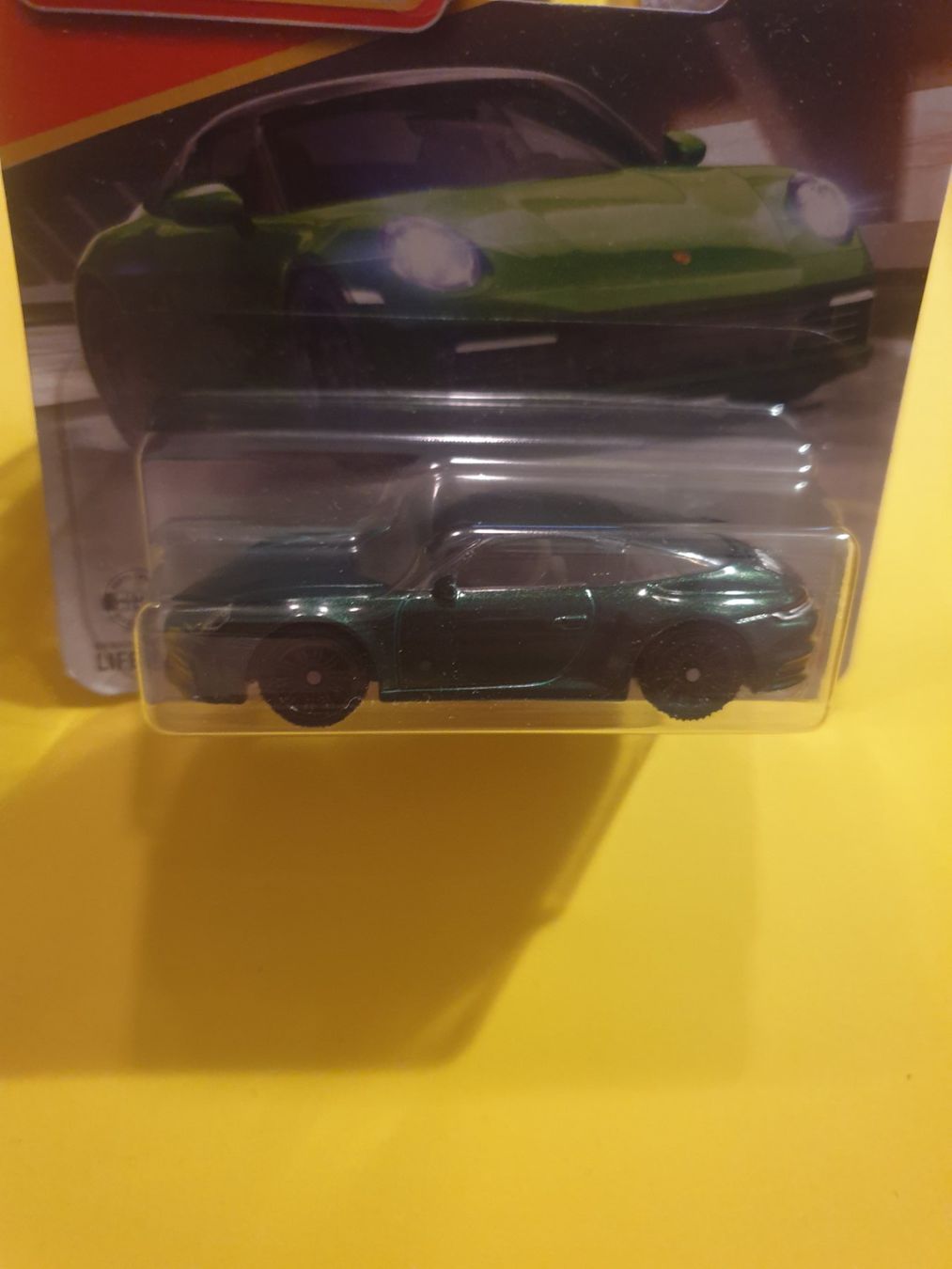 Matchbox Modellini d'auto: 2 x Matchbox PORSCHE 911 TARGA – Nuovo e nell'imballaggio originale da Oftringen venduto da Rotor 6