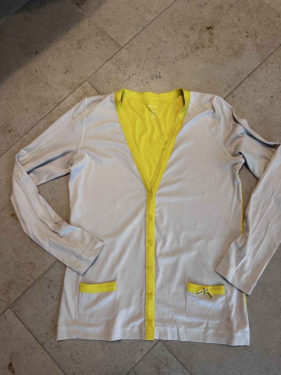 Marc Cain Giacche: Marc Cain Cardigan Grösse N4  – Usato da Buchs SG venduto da Sunie