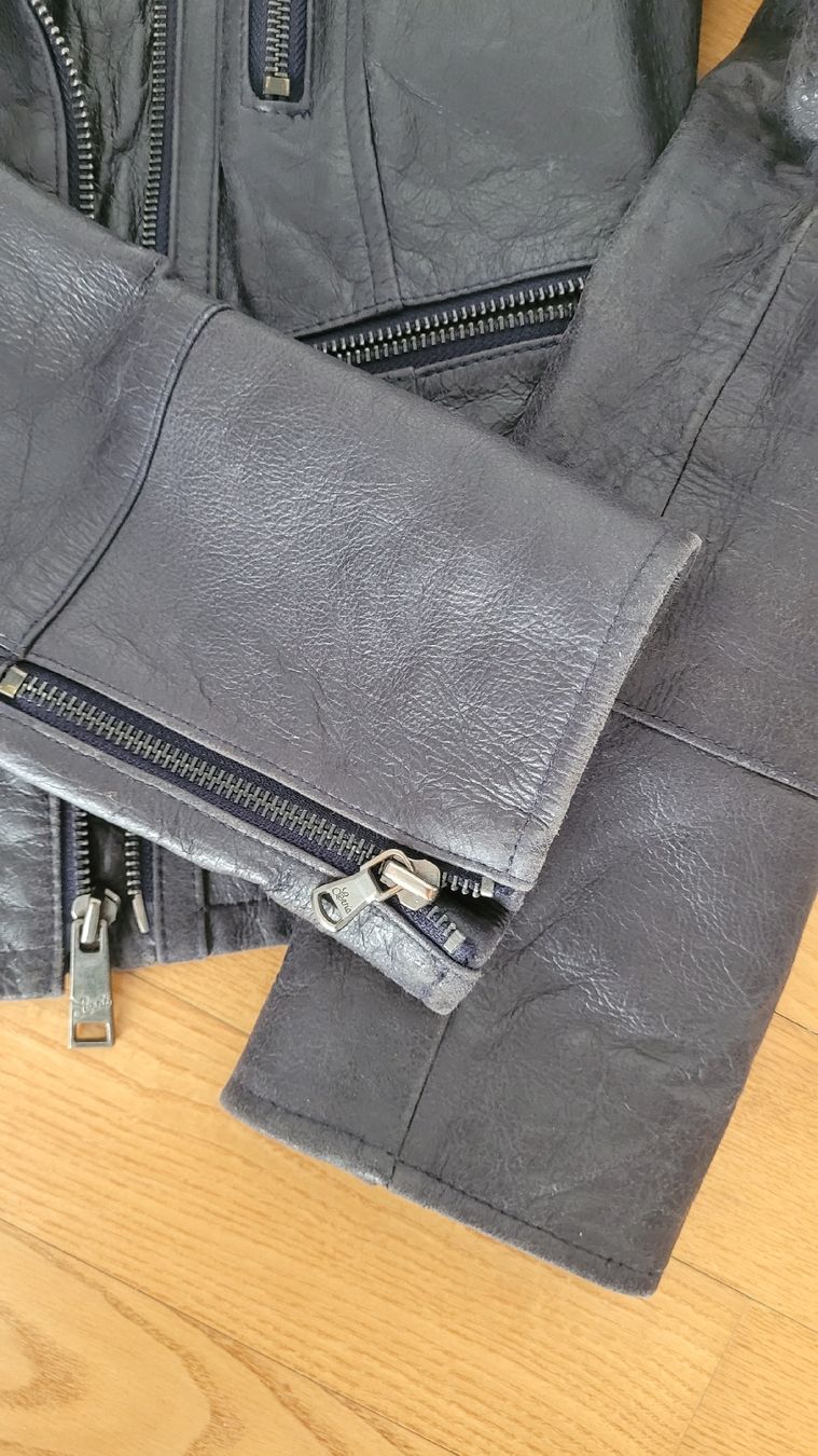 Levi's Giacche: Levi's Leather Jacket, size S – Usato da Winterthur venduto da sar_zg7p 3