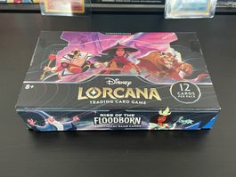 Disney Lorcana - Rise of the Floodborn Display EN