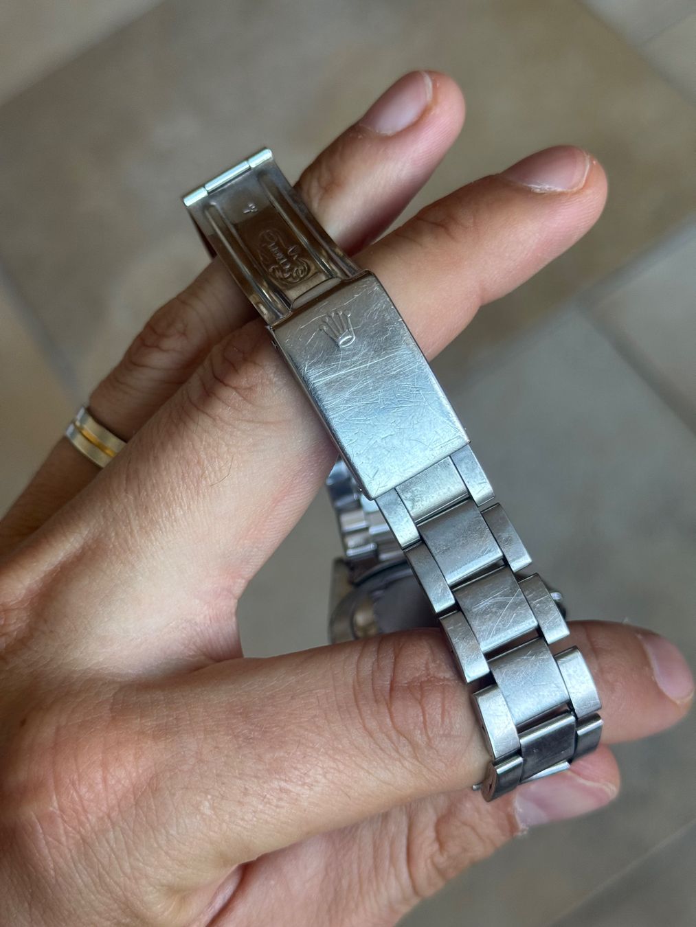Rolex Orologi: Rolex GMT-Master Ref. 1675 “Long E” Mk1 – Usato da La Corbaz venduto da ts5_567x 5