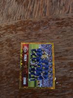 italy Fussball WM Sticker 2006 