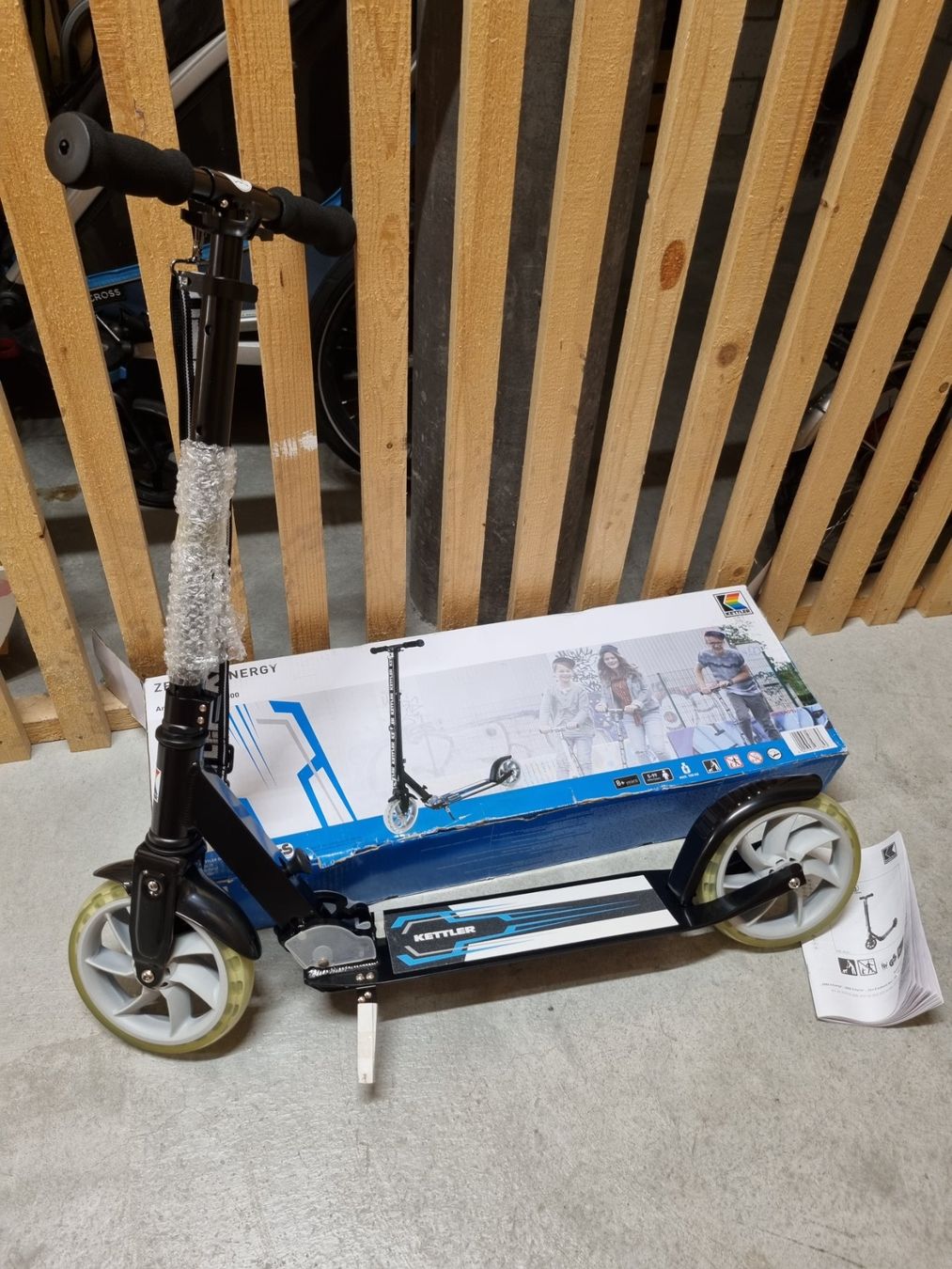 Kickboard: Scooter ZERO 8 - Kickboard – Neu (gemäss Beschreibung) aus Winterthur von sportstudy 2