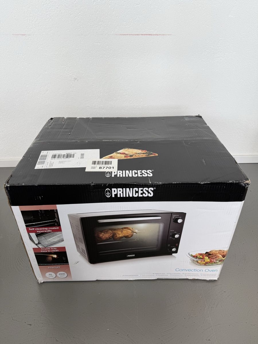 Forni: Princess Convection Oven – Nuovo e nell'imballaggio originale da Zürich venduto da tyma 2