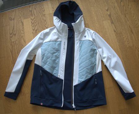 Langlaufjacke AIRFLOW von Ziener
