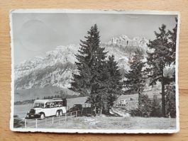 AK Postauto Urnäsch-Schwägalp-Toggenburg