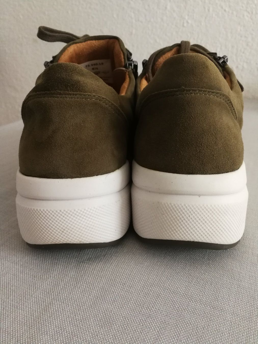 Gabor Damenschuhe: Tolle Herbstschuhe! Gabor Sneaker – Gebraucht aus Stans von saoirse_wyp8 2
